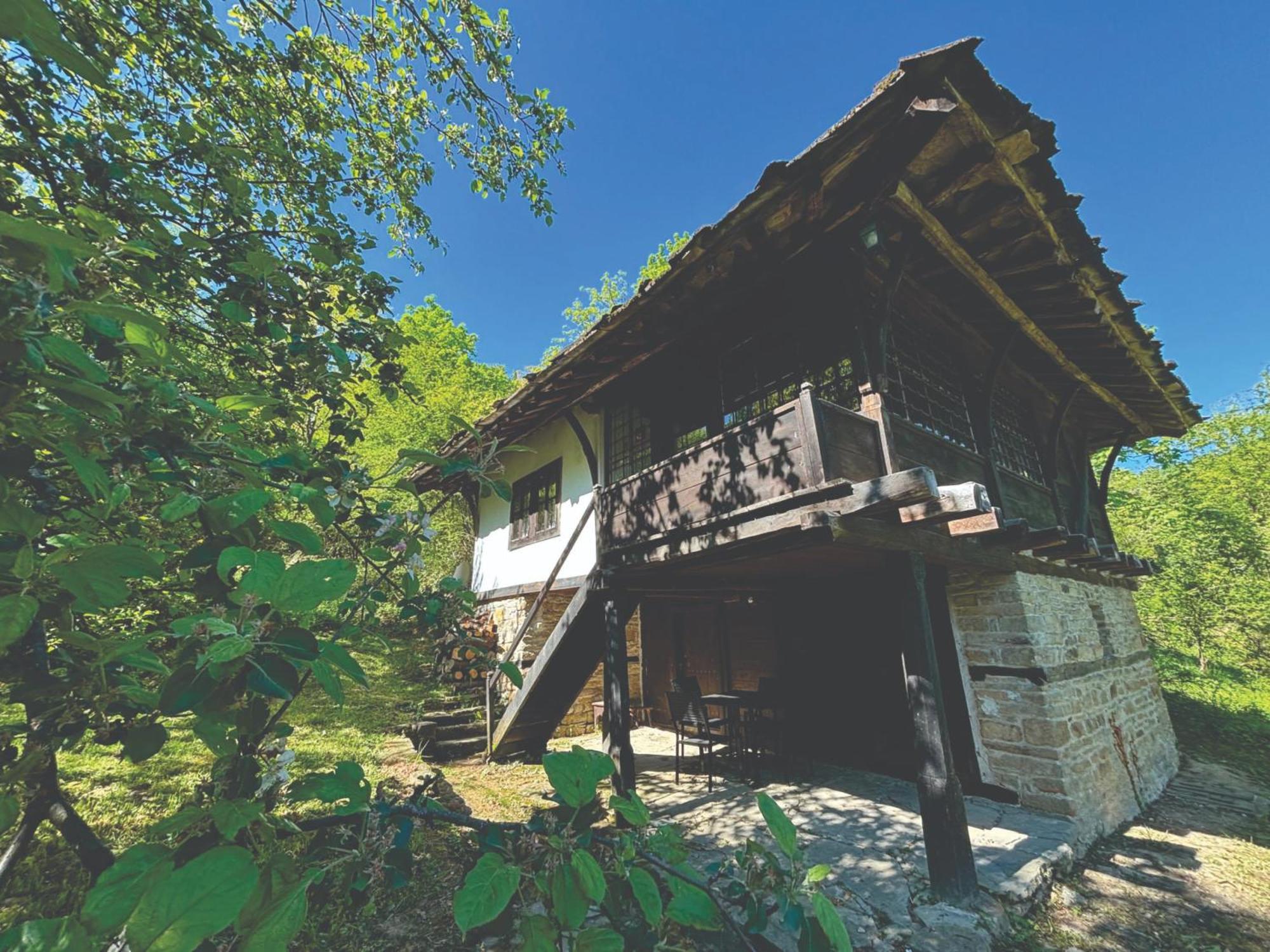 Guest House Cana Mihova Bożenci Zewnętrze zdjęcie