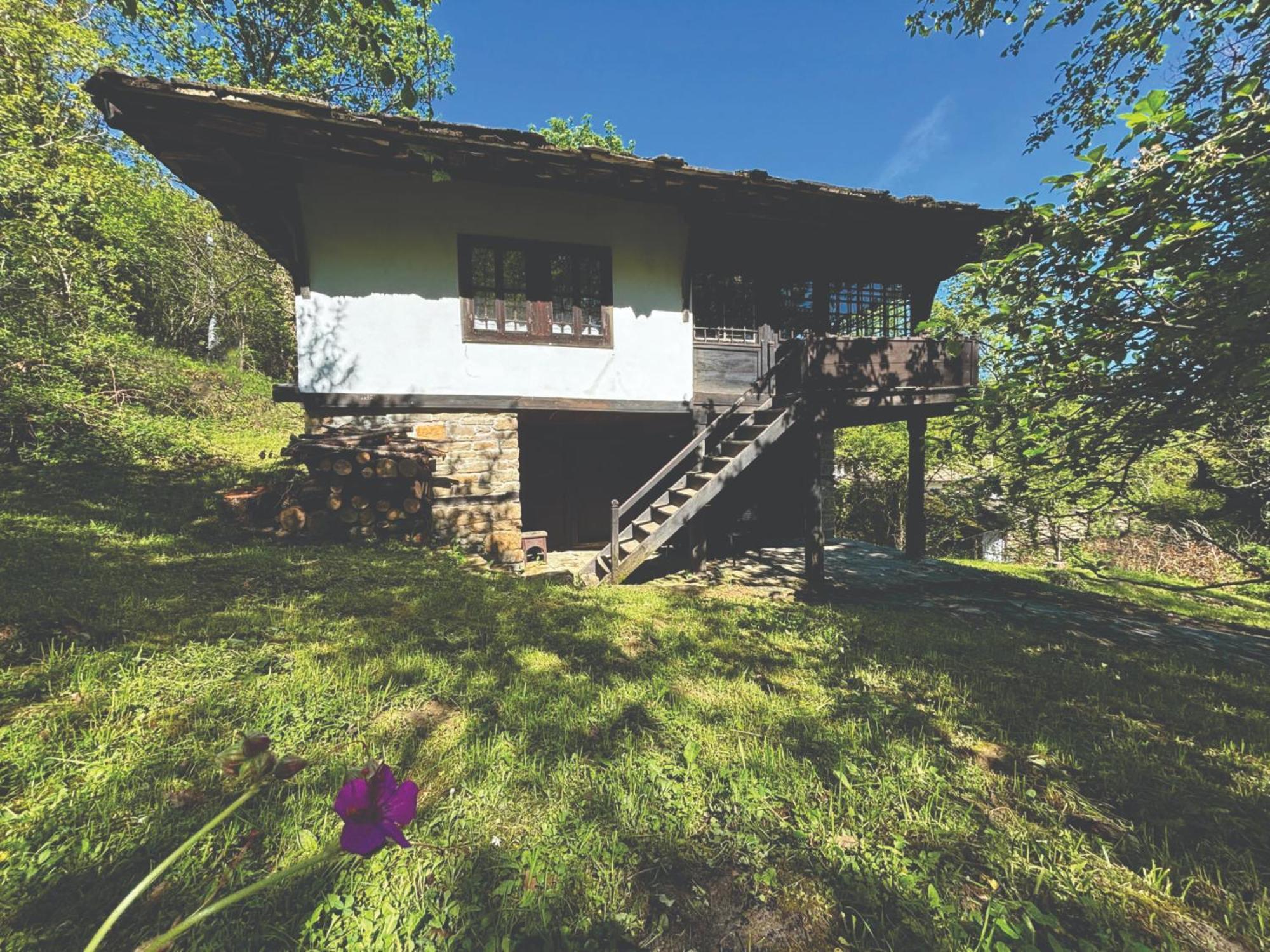 Guest House Cana Mihova Bożenci Zewnętrze zdjęcie